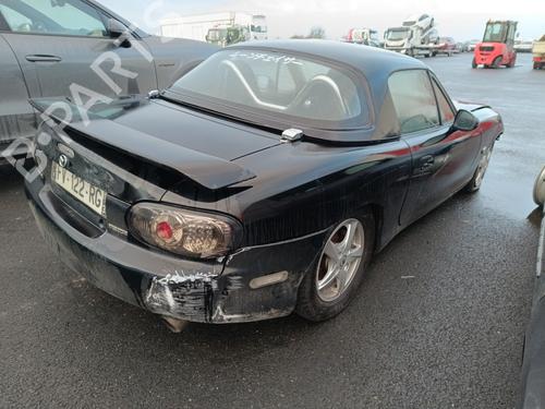 Climate control MAZDA MX-5 II (NB) 1.6 16V (NB6C) | BP34268274I5 - Image 3