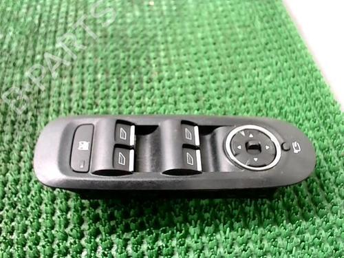 Left front window switch FORD MONDEO IV (BA7) 1.8 TDCi | BP22091209I27 
