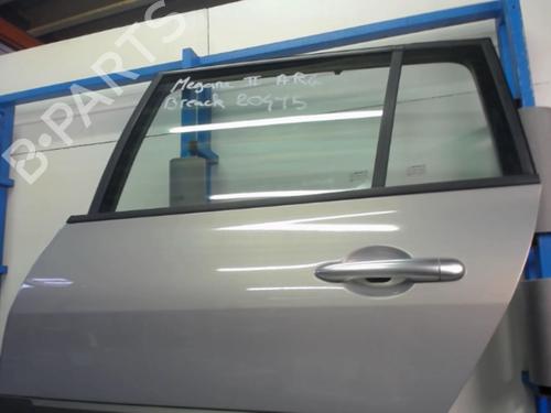 Left rear door RENAULT MEGANE II Estate (KM0/1_) 1.6 | BP22076321C4 
