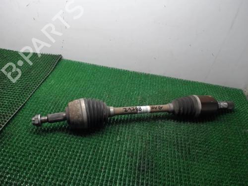 Used Left front driveshaft Left front driveshaft RENAULT MEGANE III Coupe (DZ0/1_) 1.9 dCi (DZ0N, DZ0J, DZ1J, DZ1K) (131 hp) 22085775 22085775
