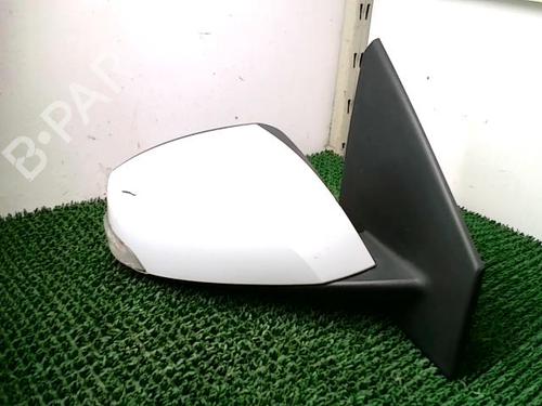 Right mirror RENAULT MEGANE III Hatchback (BZ0/1_, B3_) 1.5 dCi (BZ09, BZ0D, BZ1W, BZ29, BZ14) | BP27663333C27 