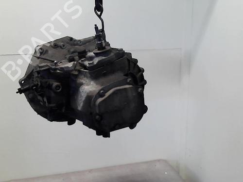 Gearkasse PEUGEOT 3008 I MPV (0U_) 1.6 HDi (109 hp) 22093291