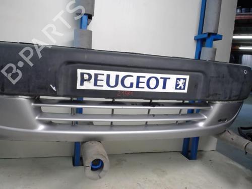 Used Front bumper PEUGEOT PARTNER MPV (5_, G_) 2.0 HDI (90 hp) 22081407