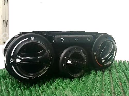 Climate control PEUGEOT 208 I (CA_, CC_) 1.4 HDi | BP29272220I5 