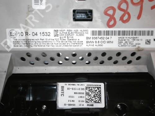 Display monitor MINI MINI (F56) Cooper S | BP29293363C48 