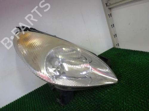 Used Right headlight CITROËN XSARA PICASSO (N68) 2.0 HDi (90 hp) 22085876
