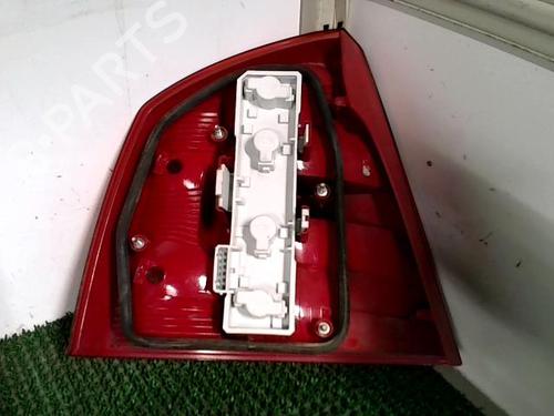 Right taillight SKODA OCTAVIA II (1Z3) 1.9 TDI | BP20876890C35 