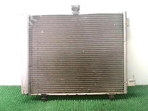 Used AC radiator PEUGEOT 208 I (CA_, CC_) 1.4 HDi (68 hp) 29269641