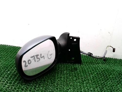 Used Left mirror PEUGEOT 1007 (KM_) 1.4 HDi (68 hp) 20873953