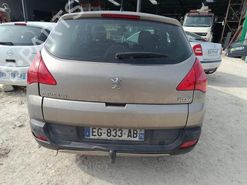 Left front window switch PEUGEOT 3008 I MPV (0U_) 1.6 HDi | BP27238677I27 - Image 4