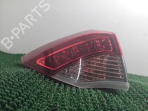 Used Left taillight RENAULT LAGUNA III (BT0/1) 1.5 dCi (BT00, BT0A, BT0T, BT1J) (110 hp) 22090822