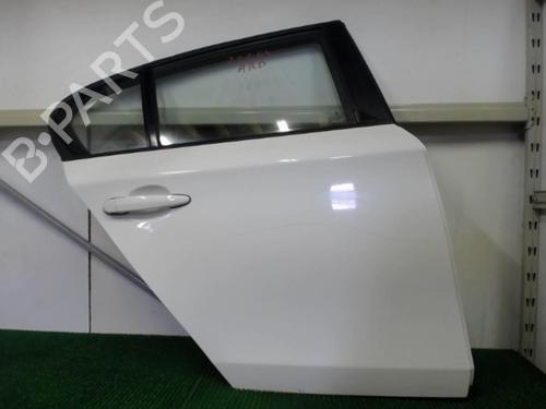 Used Right rear door BMW 1 (E87) 120 d (177 hp) 20877483