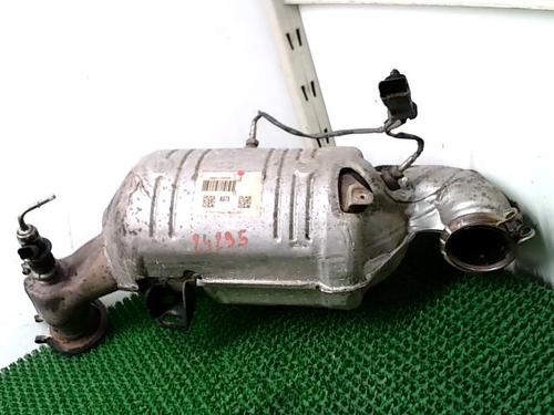 Used Catalyst PEUGEOT 308 II (LB_, LP_, LW_, LH_, L3_) 1.6 BlueHDi 120 (120 hp) 27348473