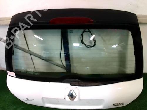 Tailgate RENAULT CLIO II (BB_, CB_) 1.5 dCi (B/C2J) | BP29892849C6