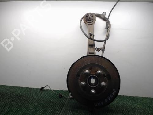 Right rear steering knuckle CITROËN C-CROSSER (VU_, VV_) 2.4 16V | BP22081075M28 