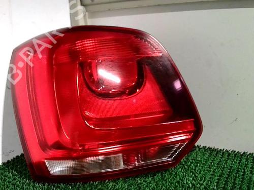 Used Left taillight Left taillight 21544552 21544552