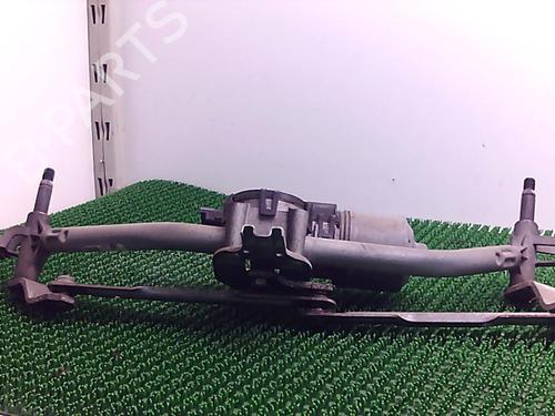 Used Front wiper motor PEUGEOT 207 (WA_, WC_) 1.4 HDi (68 hp) 22076388