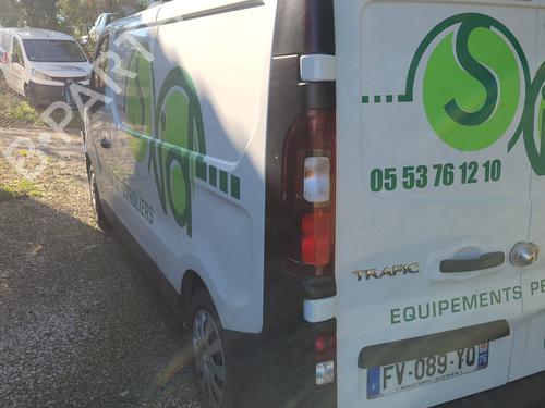 AC compressor RENAULT TRAFIC III Van (FG_) 2.0 dCi 120 (FGMN) | BP29962445M34 - Image 6