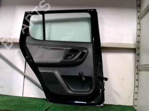 Left rear door SKODA FABIA II (542) 1.4 TDI | BP20873592C4 