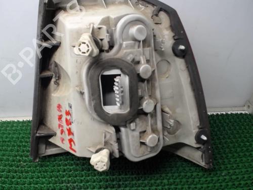 Left taillight OPEL ASTRA G Hatchback (T98) 2.0 DTI 16V (F08, F48) | BP22077952C34 