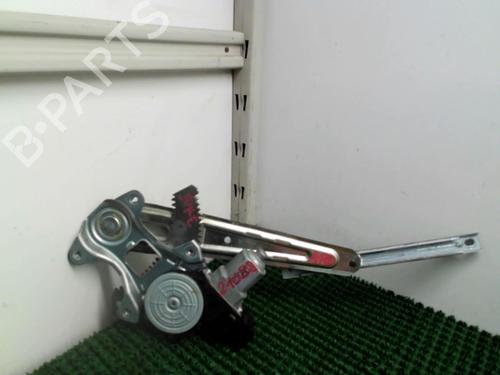 Rear right window mechanism NISSAN JUKE (F15) 1.5 dCi | BP22086647C25 