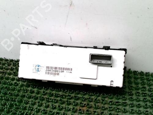 Used Display monitor Display monitor RENAULT CLIO III (BR0/1, CR0/1) 1.5 dCi (BR17, CR17) (86 hp) 22092482 22092482
