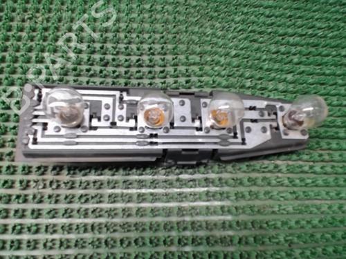 Used Lamp holder Lamp holder FIAT SCUDO Van (220_) 2.0 JTD (109 hp) 22078258 22078258