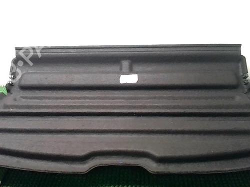 Rear parcel shelf PEUGEOT 3008 I MPV (0U_) 1.6 HDi | BP22089642C85 