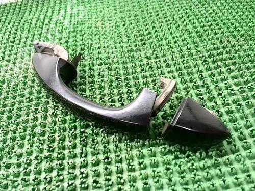 Rear left exterior door handle VW GOLF VII (5G1, BQ1, BE1, BE2) 1.6 TDI | BP22091521C130 