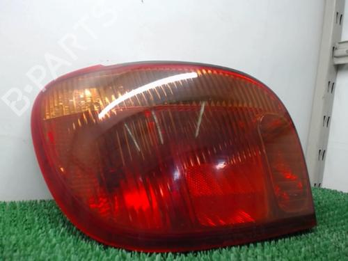 Used Left taillight Left taillight 20875528 20875528