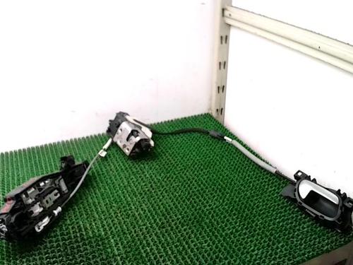 Front right lock CITROËN C4 II (NC_) 1.6 BlueHDi 100 | BP22784912C97 