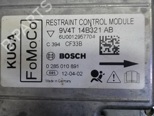 Airbag styreenhed FORD KUGA I 2.0 TDCi 4x4 (140 hp) 22088081