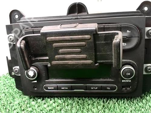 Used Radio Radio RENAULT TWINGO III (BCM_, BCA_) 1.0 SCe 70 (71 hp) 22092890 22092890