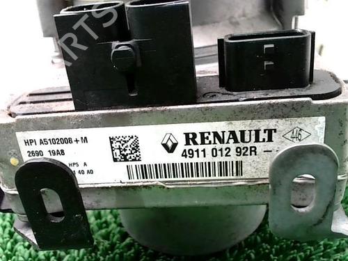Used Steering pump DACIA SANDERO II TCe 90 (B8M1, B8MA, B8AC) (90 hp) 22090244