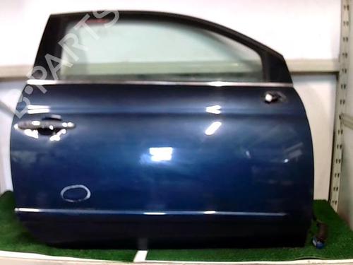 Used Right front door FIAT 500 (312_) 1.3 D Multijet (312AXB1A) (75 hp) 21165504