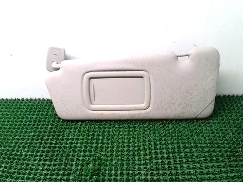 Used Left sun visor RENAULT LAGUNA Coupe (DT0/1) 2.0 dCi (DT01, DT08, DT09, DT0K, DT12, DT1C, DT1D, DT1M,... (150 hp) 22089756