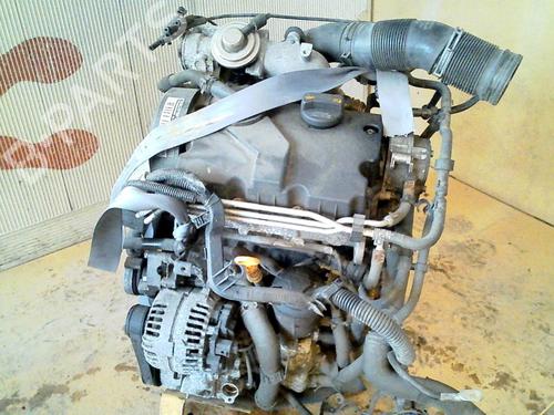 Used Engine Engine VW POLO IV (9N_, 9A_) 1.4 TDI (70 hp) 22083135 22083135