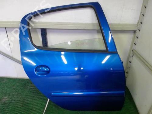 Used Right rear door PEUGEOT 206+ (2L_, 2M_) 1.4 HDi eco 70 (68 hp) 20875300