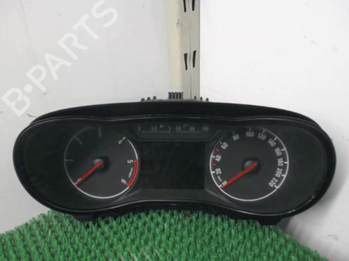 Used Instrument cluster OPEL CORSA E (X15) 1.3 CDTI (08, 68) (75 hp) 22083819