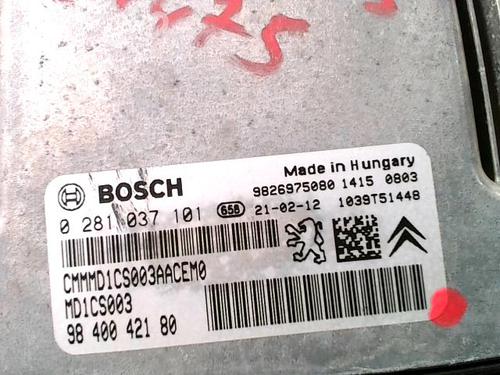 Elektronisk modul CITROËN C3 III (SX) 1.5 BlueHDi 100 (SXYHYP, SXYHTU) | BP30628964M83