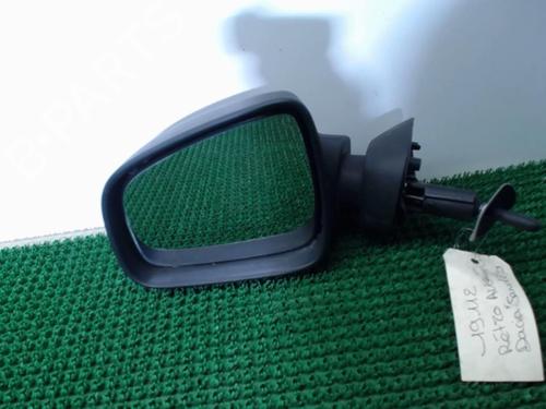 Used Left mirror DACIA SANDERO 1.5 dCi (68 hp) 22076236