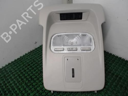 Plafonier Plafonier CITROËN C5 III (RD_) 1.6 HDi 110 (RD9HZC) (109 hp) 22080520 22080520