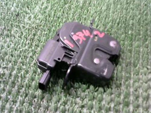 Used Tailgate lock RENAULT MEGANE III Hatchback (BZ0/1_, B3_) 1.5 dCi (106 hp) 22088513