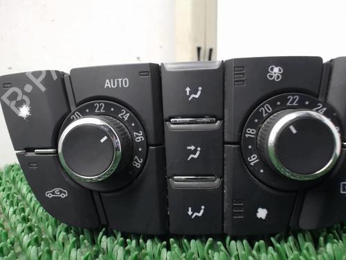 Climate control OPEL MERIVA B MPV (S10) 1.7 CDTI (75) | BP22081792I5 - Image 2