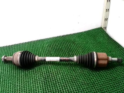 Used Left front driveshaft Left front driveshaft PEUGEOT 208 II (UB_, UP_, UW_, UJ_) 1.2 PureTech 100 (101 hp) 30331136 30331136