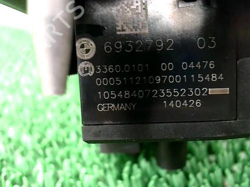 Headlight switch BMW 3 (E90) 320 i | BP22090806I24 