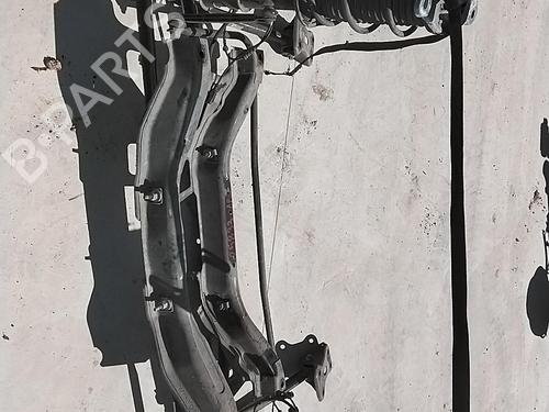 Used Rear axle Rear axle 36986606 36986606