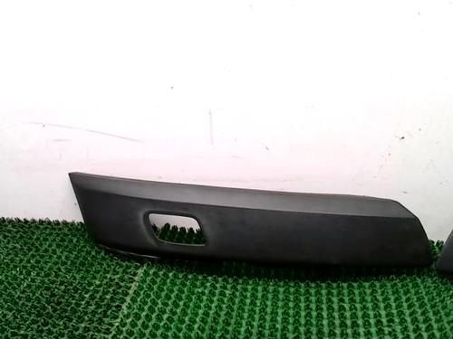 Front bumper bracket PEUGEOT 3008 I MPV (0U_) 2.0 HDi | BP27331798C158 