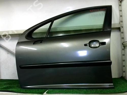Used Left front door PEUGEOT 207 (WA_, WC_) 1.4 HDi (68 hp) 20877176