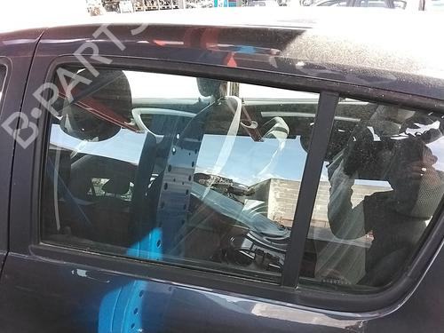 Used Rear left door window Rear left door window DACIA SANDERO 1.2 16V (75 hp) 34176441 34176441
